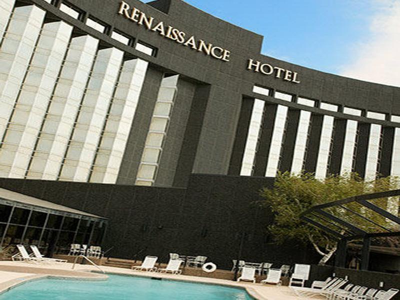 Renaissance St. Louis Airport Hotel Berkeley Exterior foto