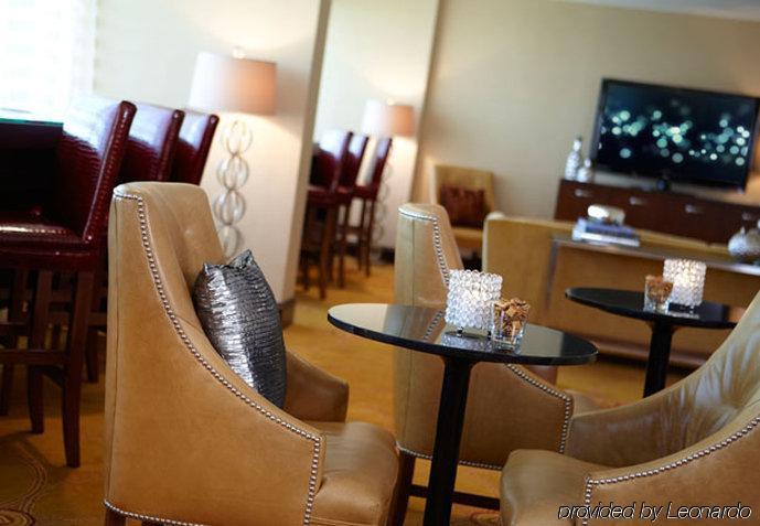 Renaissance St. Louis Airport Hotel Berkeley Interior foto
