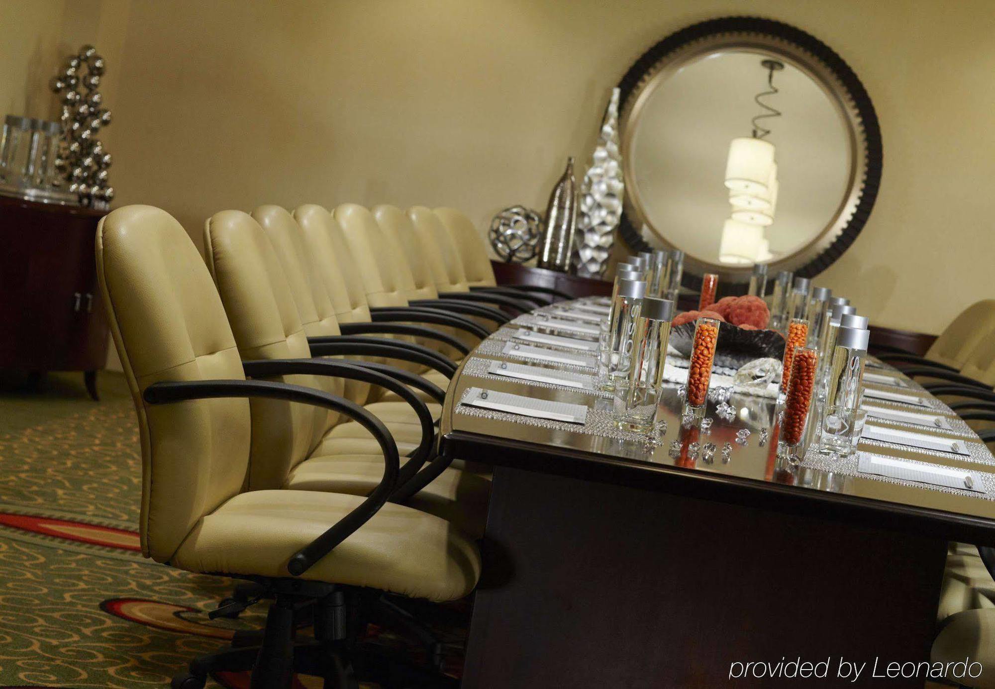 Renaissance St. Louis Airport Hotel Berkeley Afaceri foto
